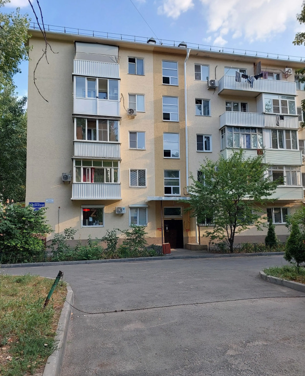 Квартира на Коммунистическом проспекте 25/2