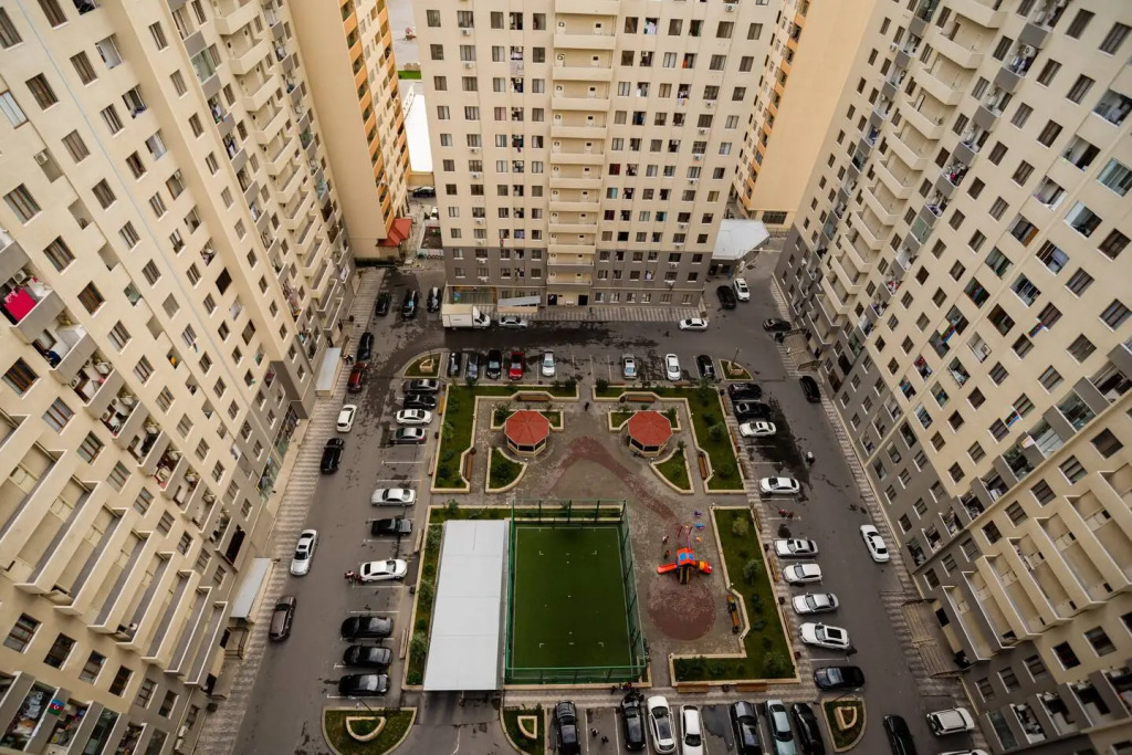 Апартаменты Баку