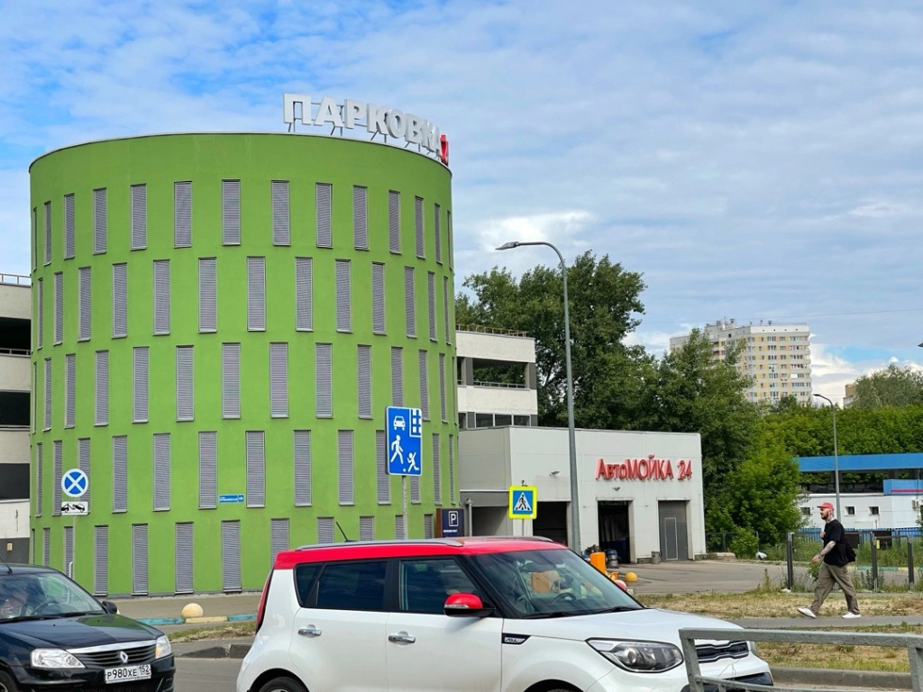 Квартира Студия на Ул Бурнаковская 87