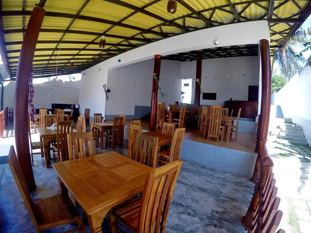 Отель Ramon Beach Resort