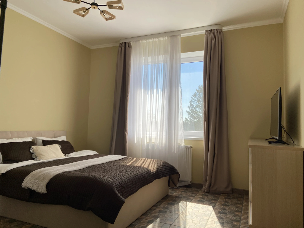 Апартаменты двухкомнатные Балтик Резорт/Baltic Resort у западного пляжа