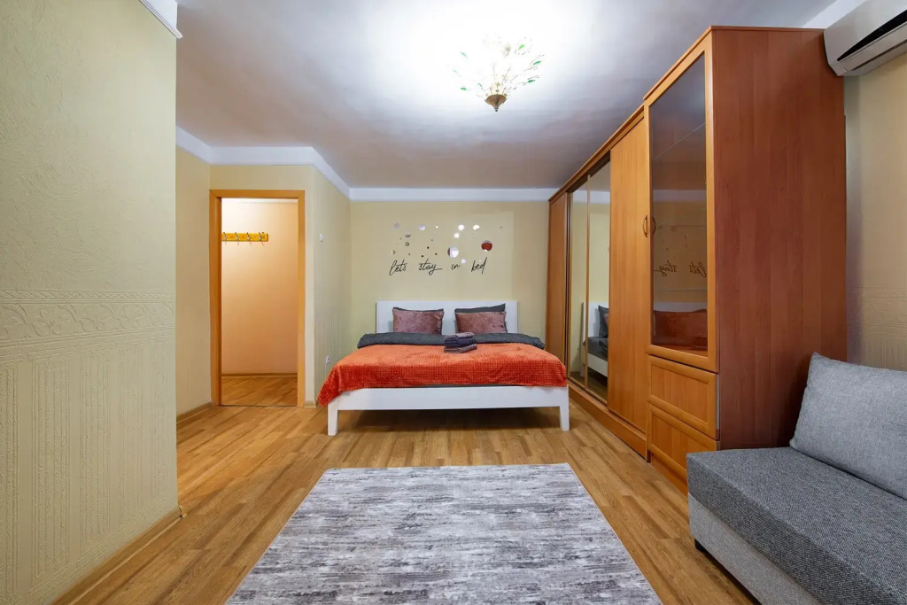 Апартаменты ComfortHomes метро Спортивная