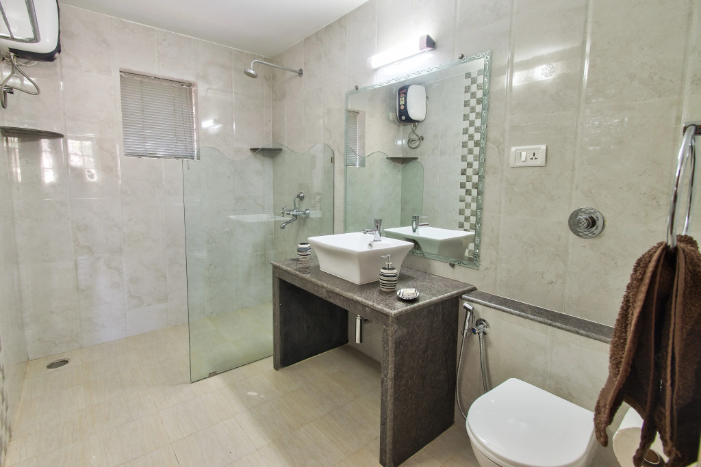 Вилла Calangute Phase 4
