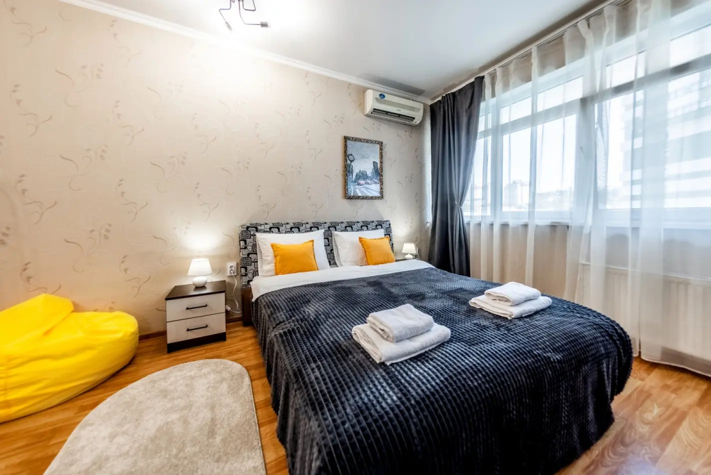 Апартаменты Sun City Apatments на Горького