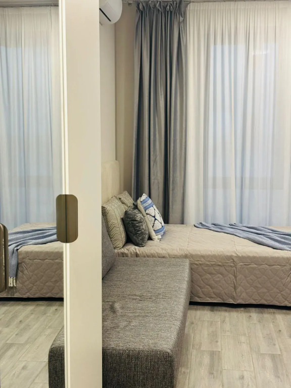 Квартира ЖК Метрополия. Башня "Берлин". 17 этаж