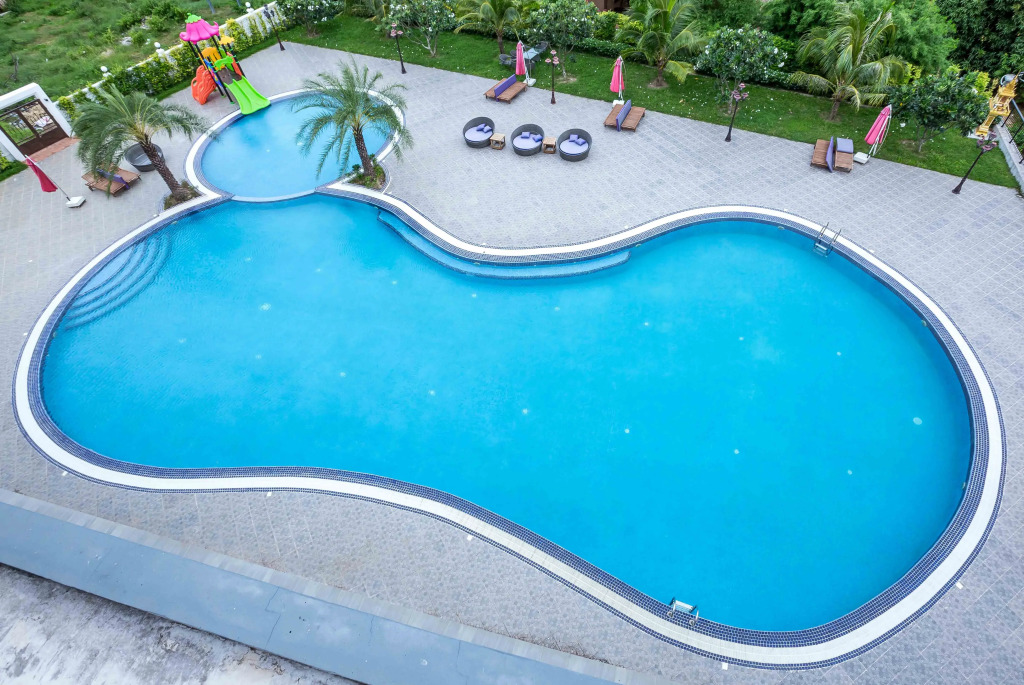 Отель Kep Bay Hotel & Resort
