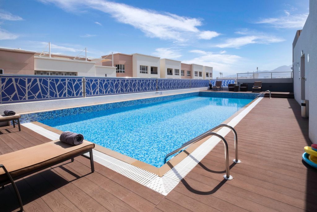 Apartment hotel Citadines Al Ghubrah Muscat