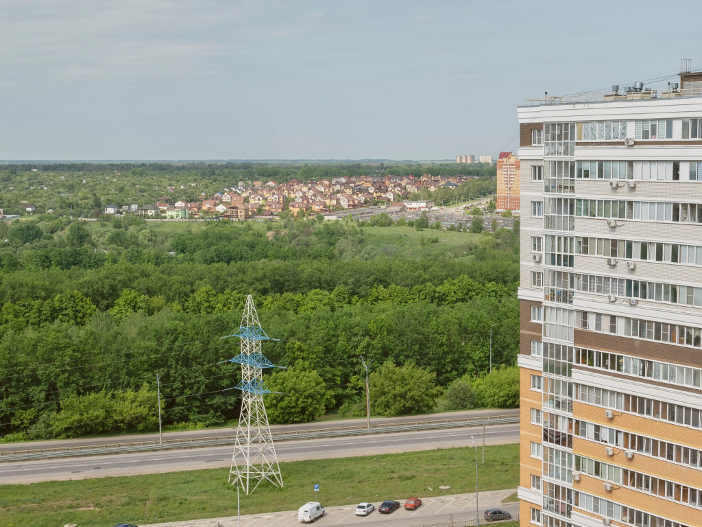 Квартира Здесь как Дома на Осканова 2
