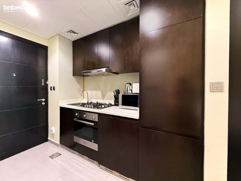 Апартаменты bnbmehomes Apt In Business Bay - Heart of Dubai-1820