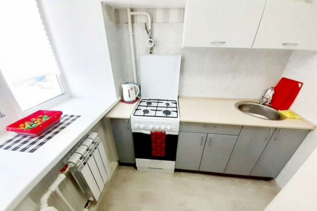 Квартира Rooms 55
