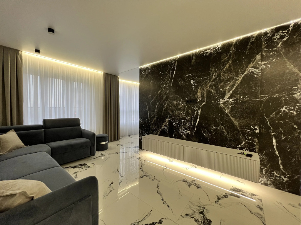 Квартира 3-комнатная 100м2, 5/22 этаж