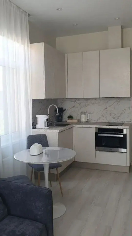Квартира на Улице Маковского 126к4