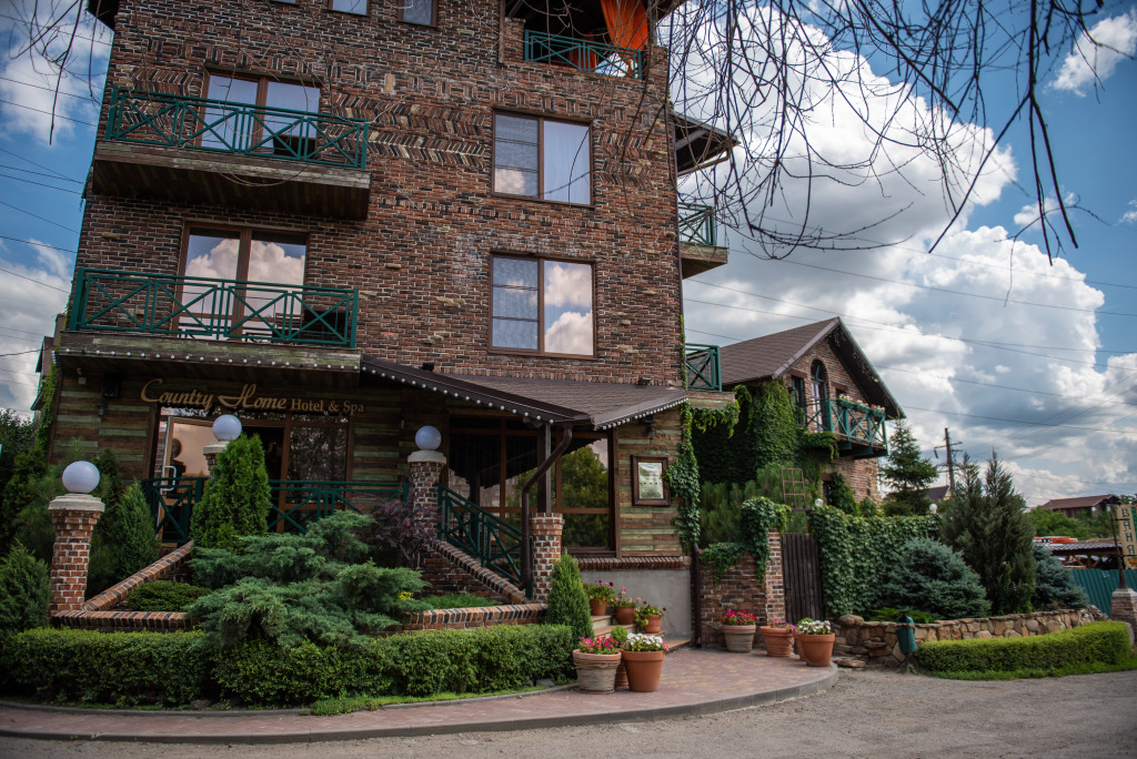 Отель Rassl Country Home