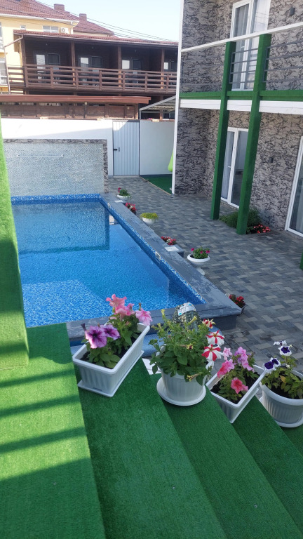 Гостевой Дом Корбан Korban House