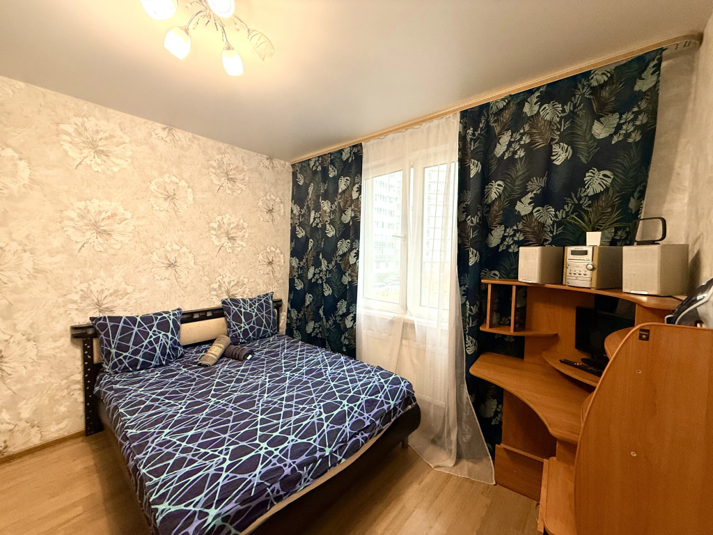 Квартира на Курыжова 15к2