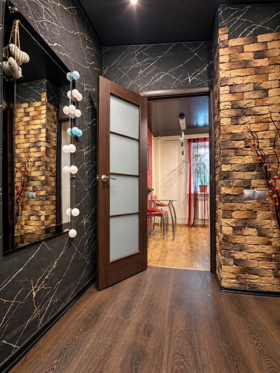 Апартаменты City Cozy домашний комфорт с просторной лоджией