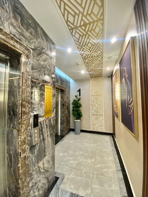 Квартира 2 Комнатная Бизнес Класс в ЖК Assem Plaza 46