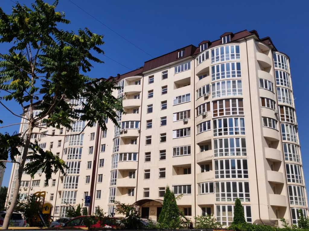 Квартира Райдас на Оранжерейной 22/1