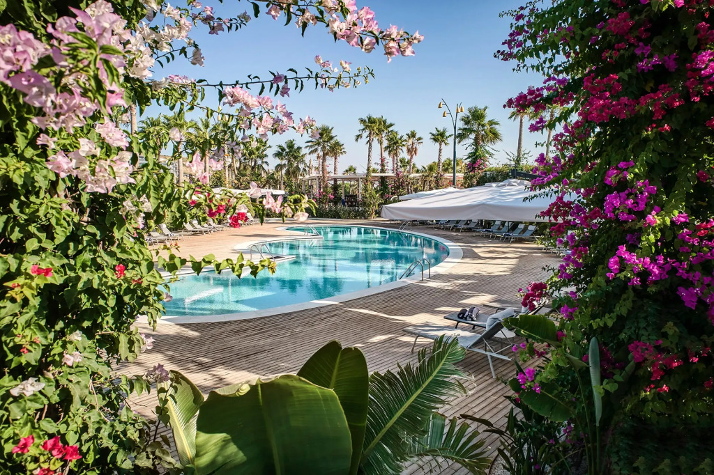 Biblos Beach Resort Alaçatı