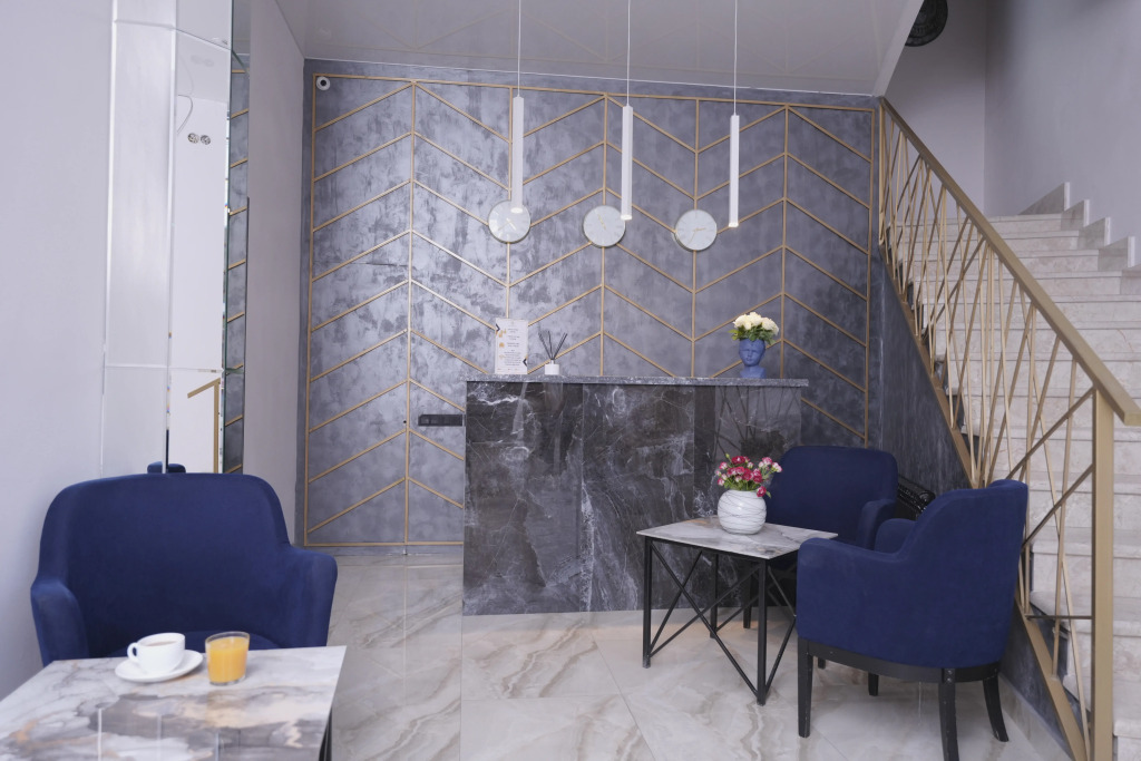 Bloom Hotel Yerevan