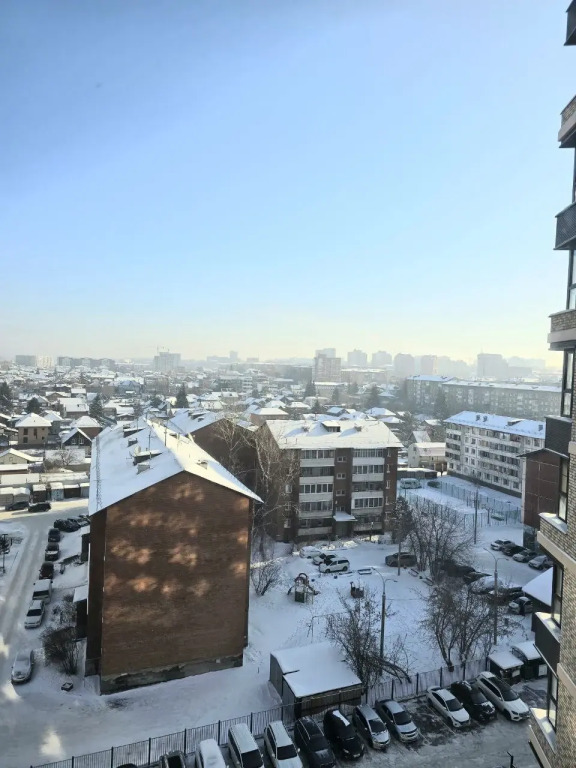 Квартира  новая евро двушка