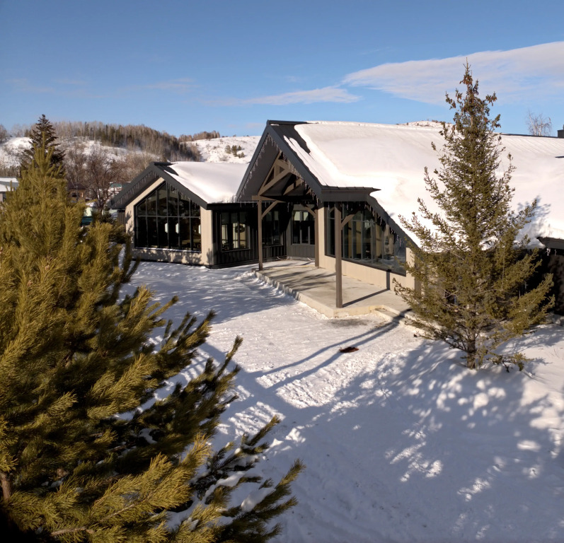 Шале Altai Mountains Resort