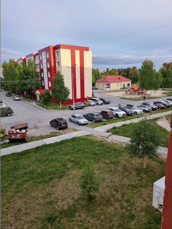 Квартира 2x комнaтнaя в центре города