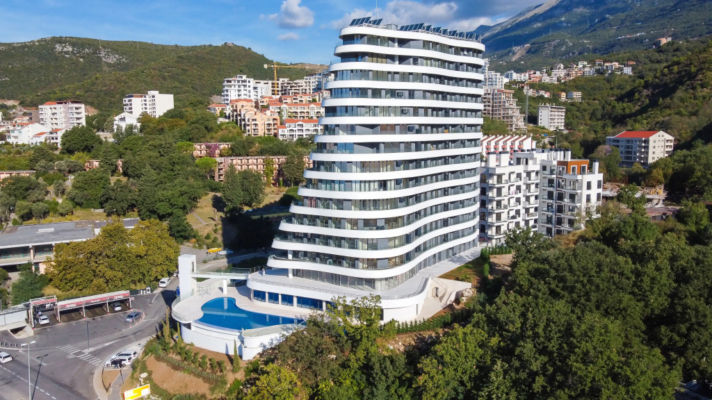 Апарт-отель Skyline Resort