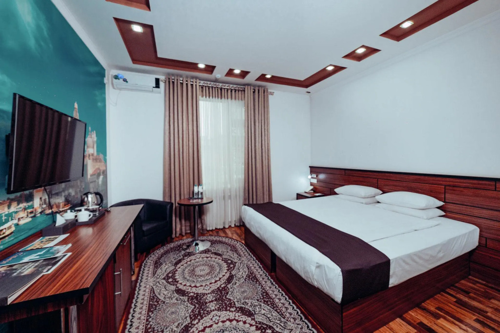 Asmald Palace Hotel