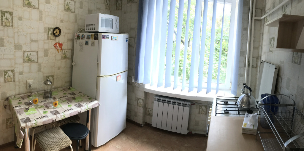 Квартира на ул Кечкеметская 101