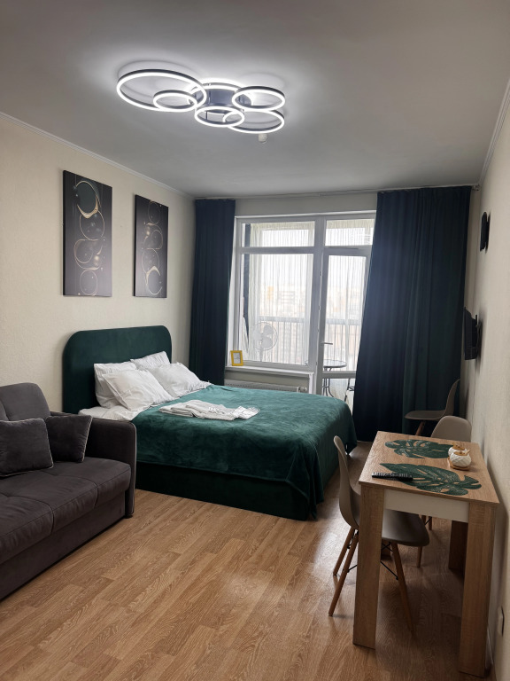 Квартира на улице Адмирала Черокова 18 корп 3