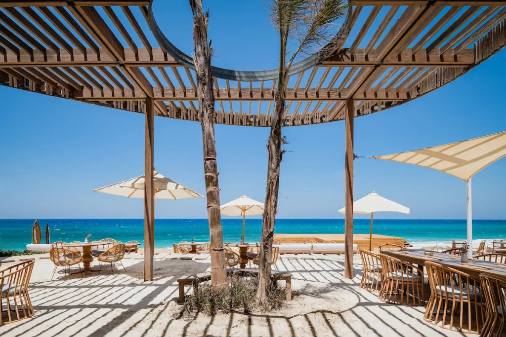 Бутик-отель Marmarica Cabanas Ras El Hekma North Coast
