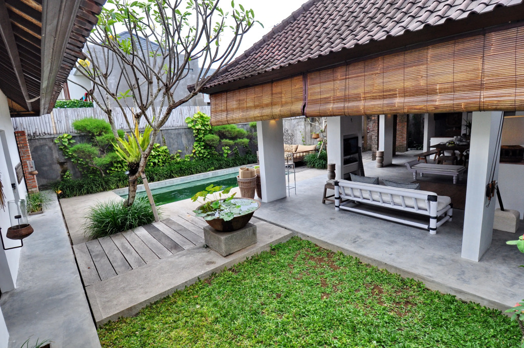 Вилла Authentic 2BR in Seminyak