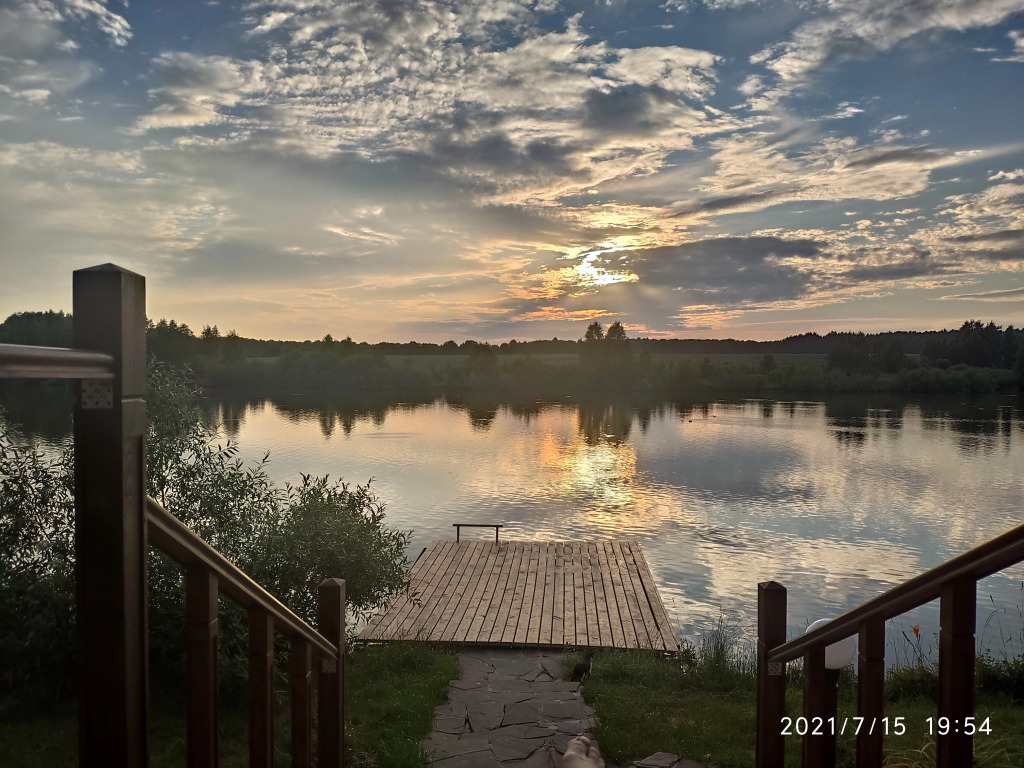 База отдыха Особенное место Алешкины пруды