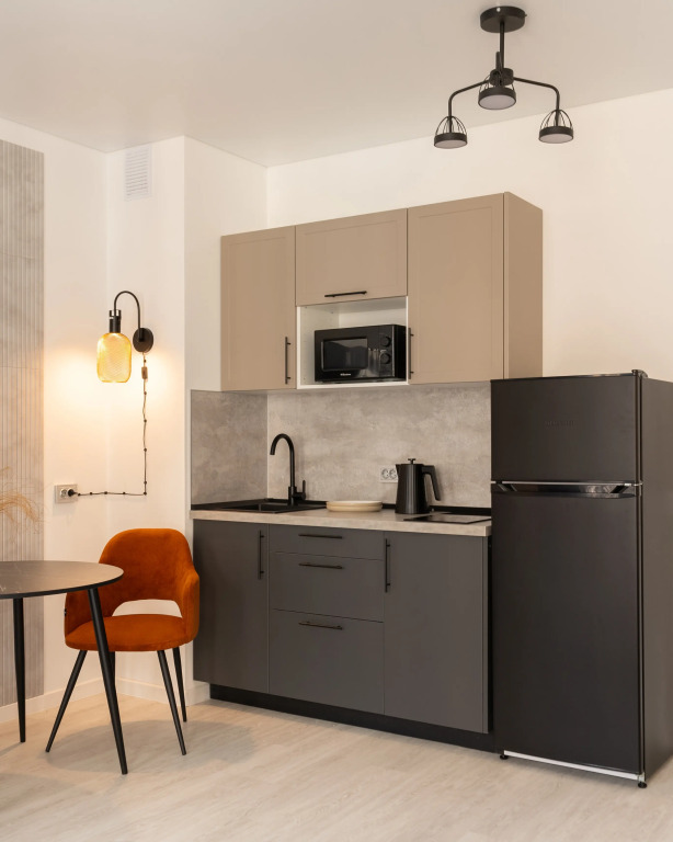 Апартаменты Nook Flat