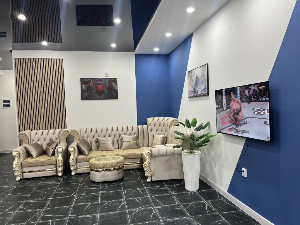 Апартаменты Ayshe Prestij Studio 7 Queen