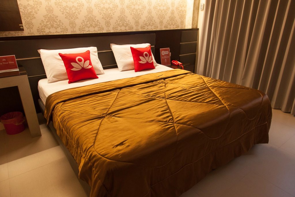 Отель ZEN Rooms Phiphit Phokhai