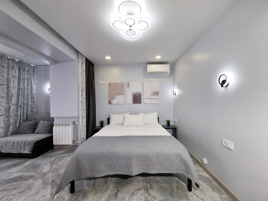 Квартира 2к Small House на Ленина