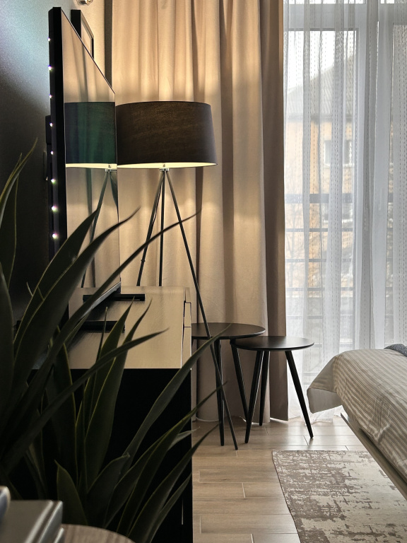 V Tsentre Goroda Flat