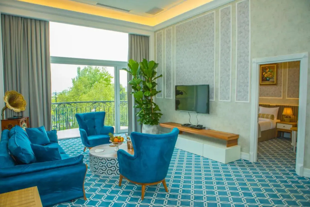 Promenade Hotel Baku