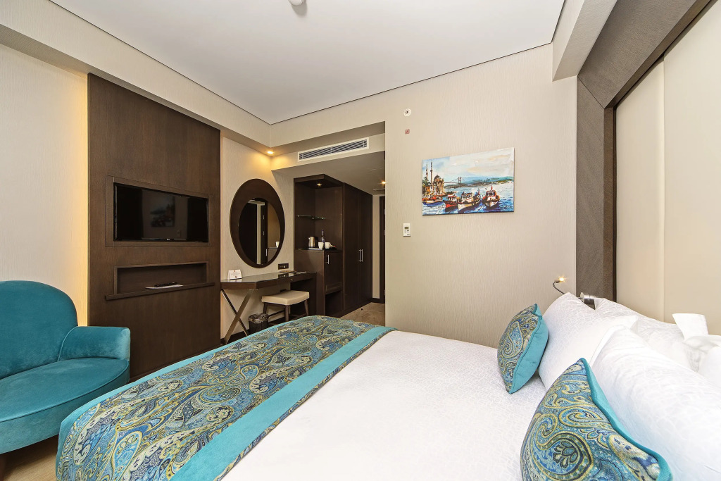 Mukarnas Taksim Hotel