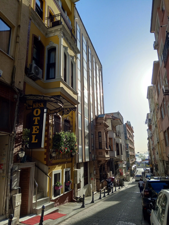 Kosk Hotel Kadikoy