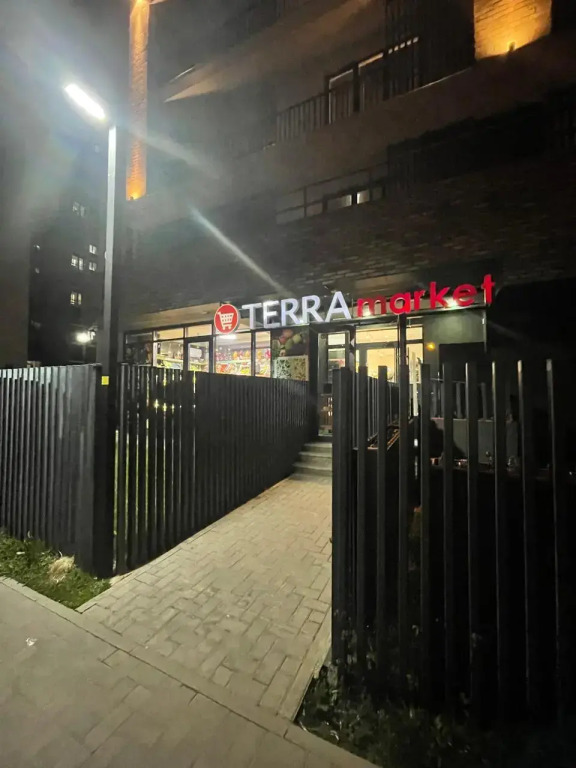 Апартаменты в ЖК Терра евро 2 с диваном