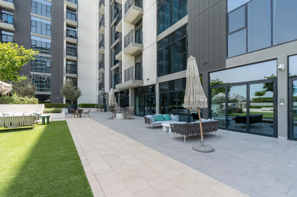 Апартаменты GlobalStay Golfville at Dubai Hills Estate