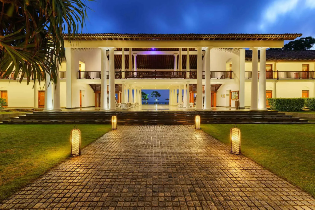 The Fortress Resort & Spa Galle