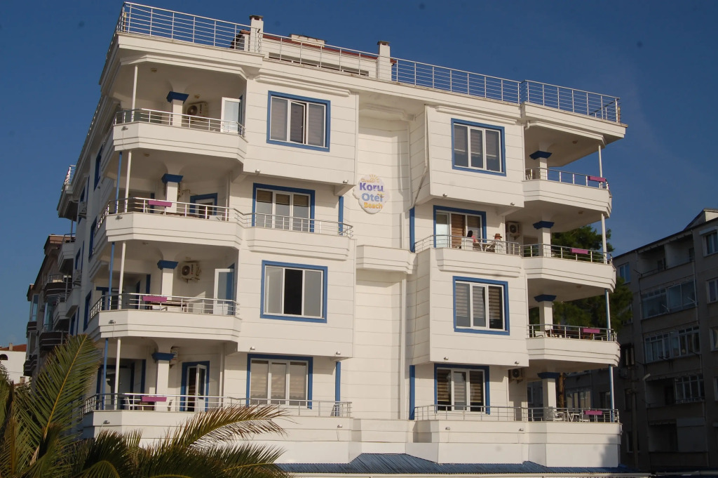 Grand Koru Hotel Beach