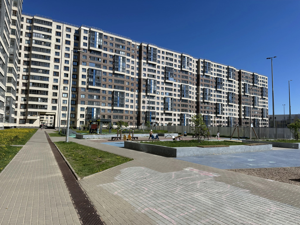 Апартаменты Чкалов у Пулково