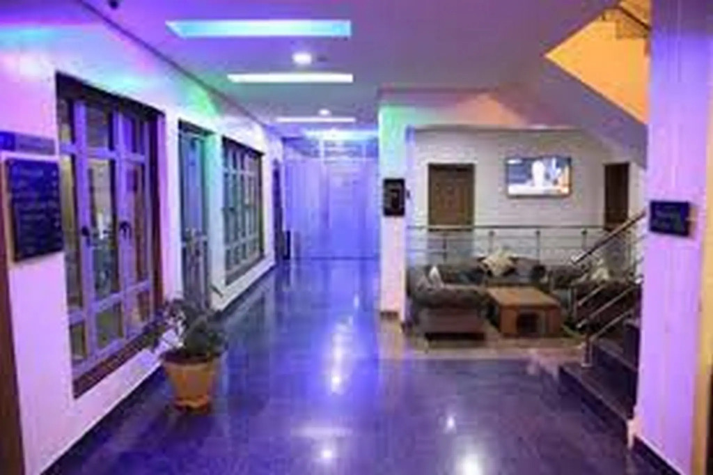 Отель Best Western Plus Ibadan