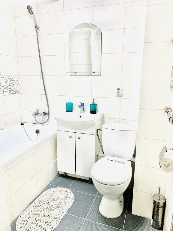 Апартаменты Green Home