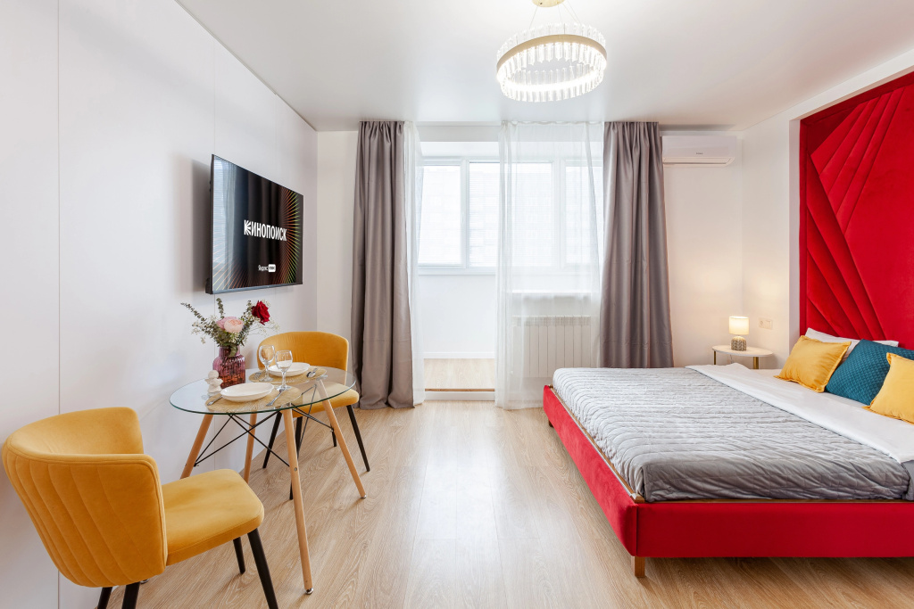 Апартаменты RentPlaza на Корабельной